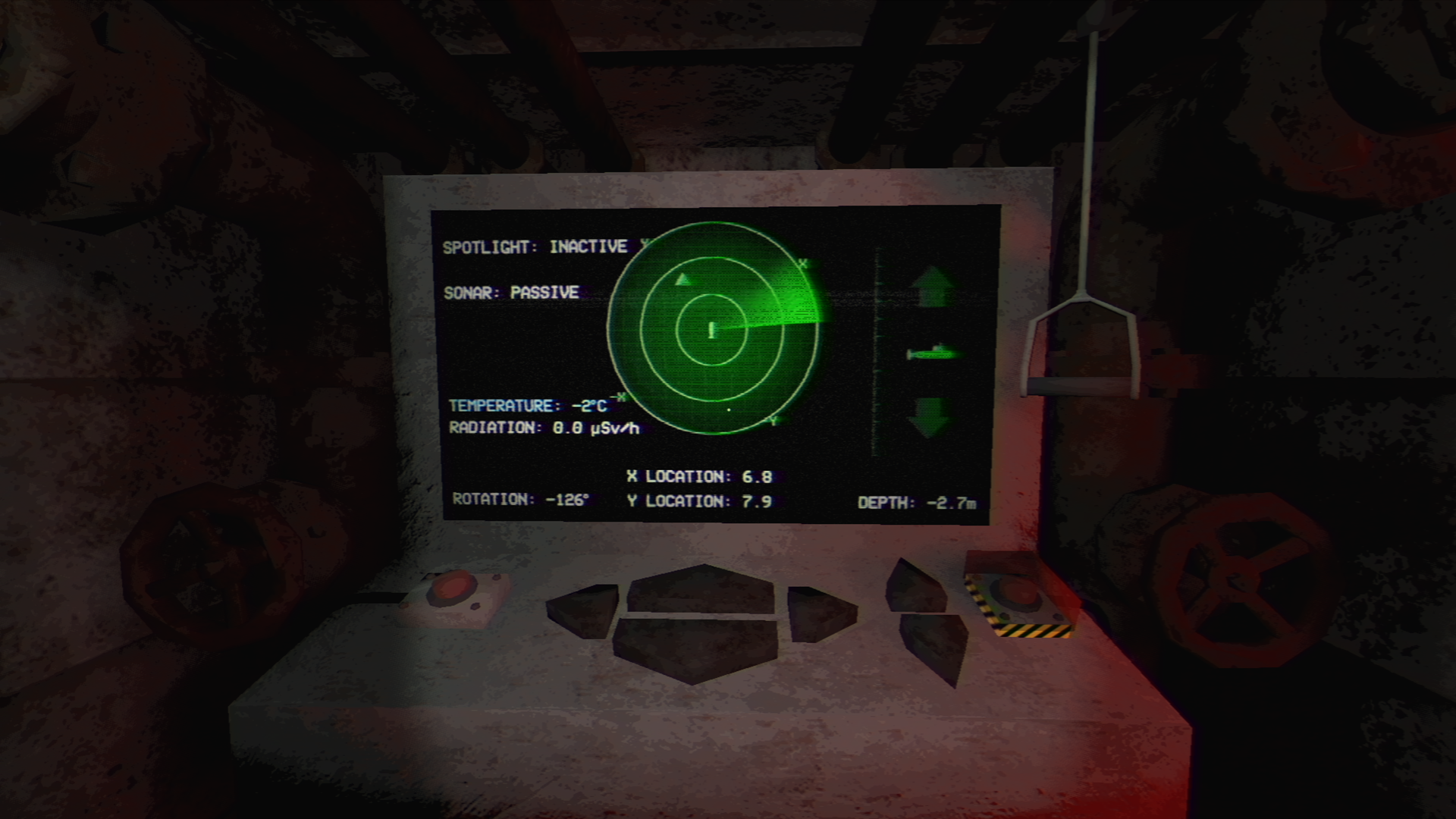 Beneath Europa screenshot 3