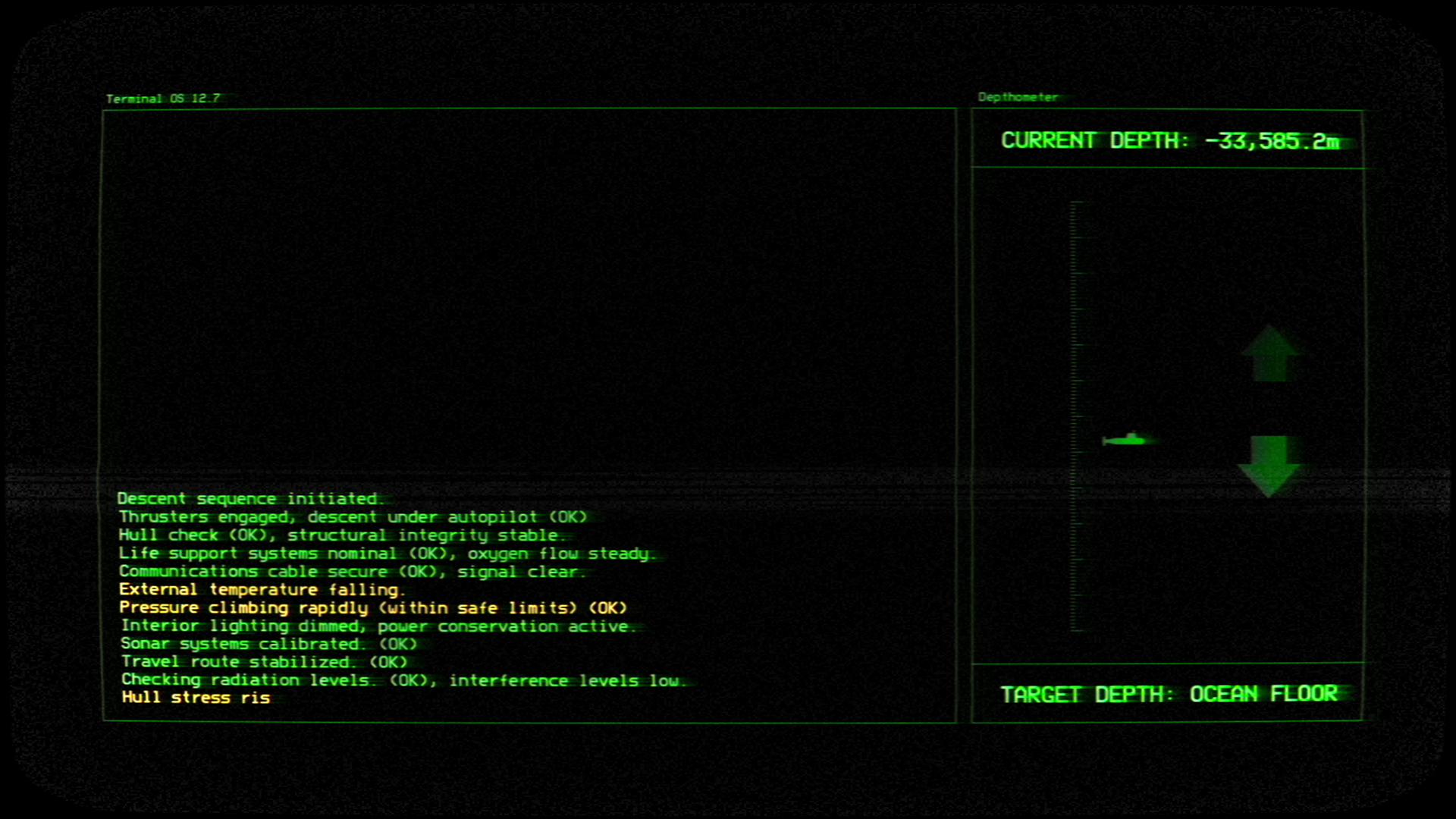 Beneath Europa screenshot 5