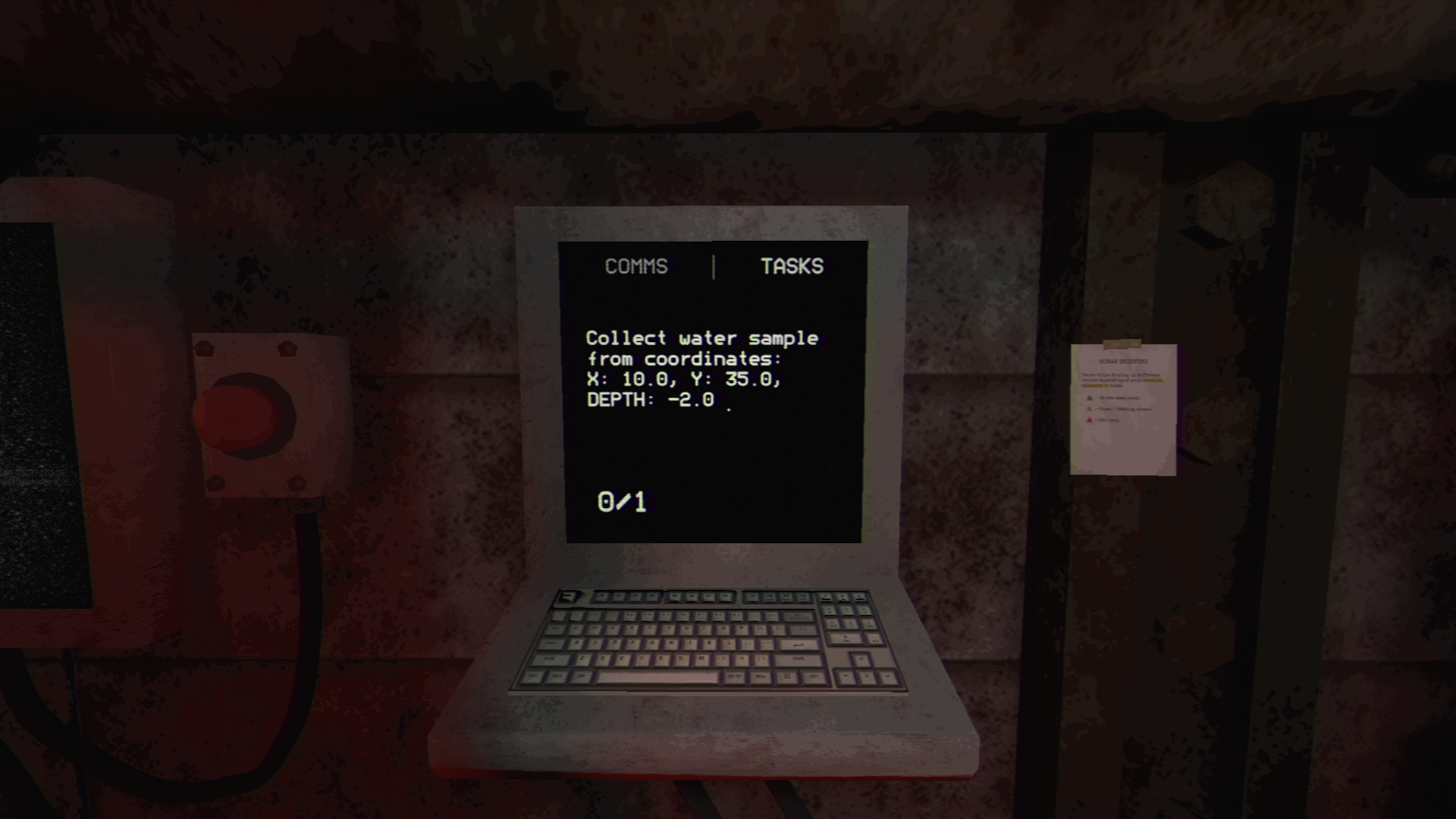 Beneath Europa screenshot 6